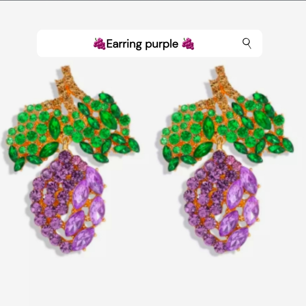 Earrings